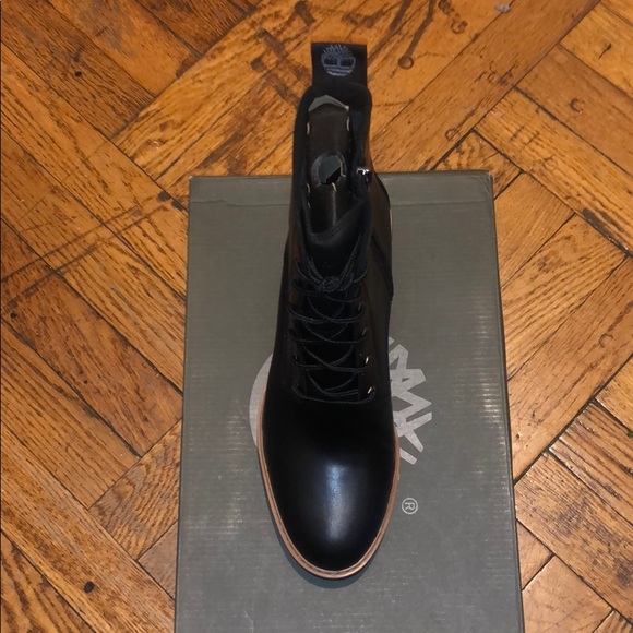 Timberland Women lace up booties - Picture 7 of 9